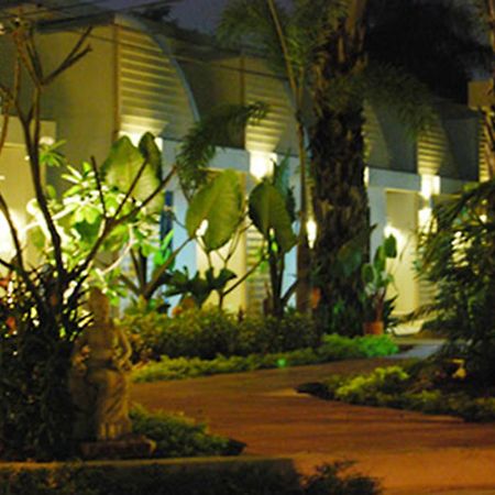 Cha-Baa Resort Rayong Eksteriør bilde