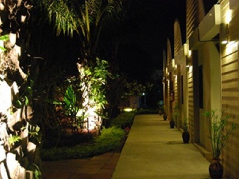 Cha-Baa Resort Rayong Eksteriør bilde