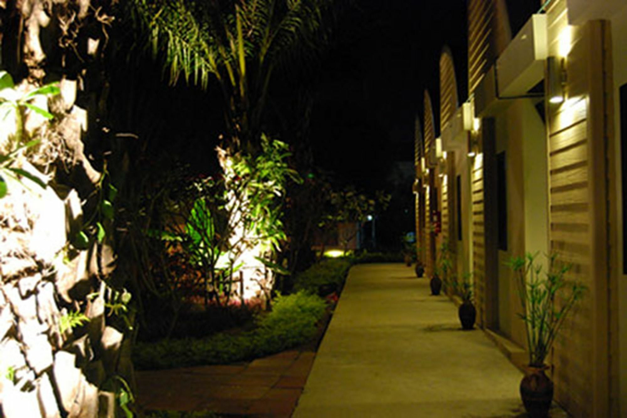 Cha-Baa Resort Rayong Eksteriør bilde